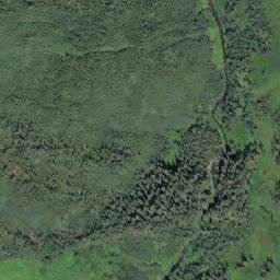 Satellite imagery of Groundhog Range, CA