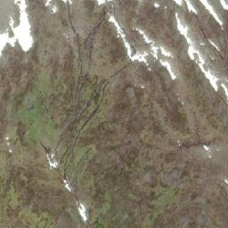Satellite imagery of Grossman Peak, CA
