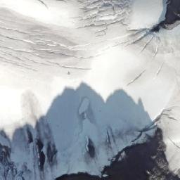 Satellite imagery of Alma Peak, CA