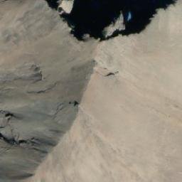 Satellite imagery of Niven Peak, CA