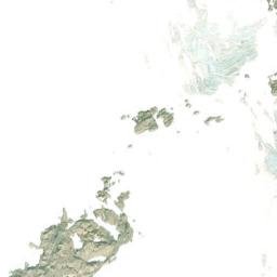Satellite imagery of Mount Gallatin, CA