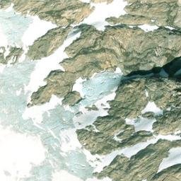 Satellite imagery of Mount Gallatin, CA