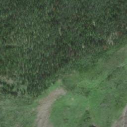 Satellite imagery of Chowika Mountain, CA