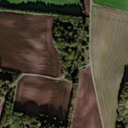 Satellite imagery of Klovenhøj, DK