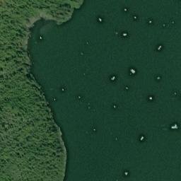 Satellite imagery of Indian Point, US
