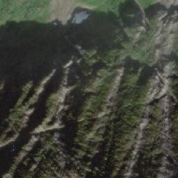 Satellite imagery of Chowika Mountain, CA