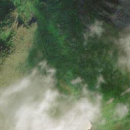 Satellite imagery of Chowika Mountain, CA