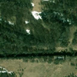 Satellite imagery of LV, LV