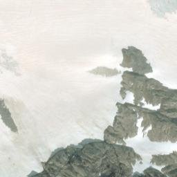 Satellite imagery of Mount Gallatin, CA