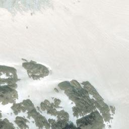 Satellite imagery of Mount Gallatin, CA