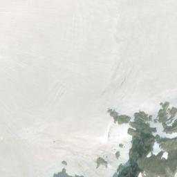 Satellite imagery of Mount Gallatin, CA