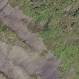 Satellite imagery of Groundhog Pass, CA