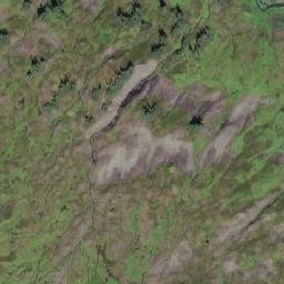 Satellite imagery of Groundhog Pass, CA