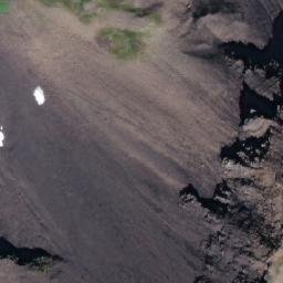 Satellite imagery of Groundhog Mountain, CA