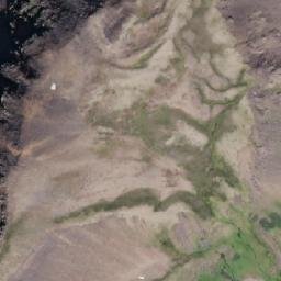 Satellite imagery of Groundhog Mountain, CA