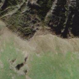 Satellite imagery of Chowika Mountain, CA
