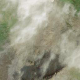 Satellite imagery of Chowika Mountain, CA