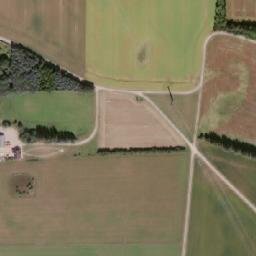 Satellite imagery of Enshøj, DK