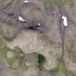 Satellite imagery of Groundhog Pass, CA
