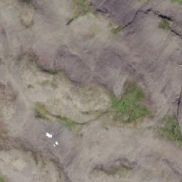 Satellite imagery of Groundhog Pass, CA