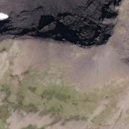 Satellite imagery of Groundhog Mountain, CA