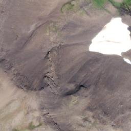 Satellite imagery of Groundhog Mountain, CA