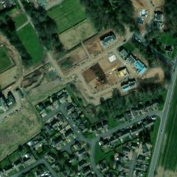 Marykirk Rd, Hillside, Angus DD10, UK Satellite Map