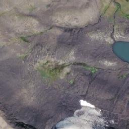 Satellite imagery of Groundhog Pass, CA