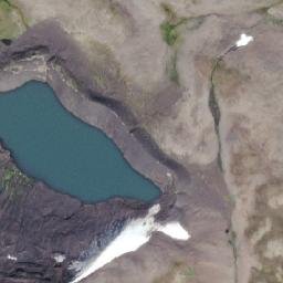 Satellite imagery of Groundhog Pass, CA