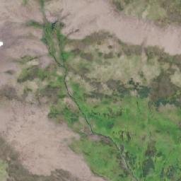 Satellite imagery of Groundhog Mountain, CA