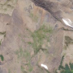 Satellite imagery of Groundhog Mountain, CA
