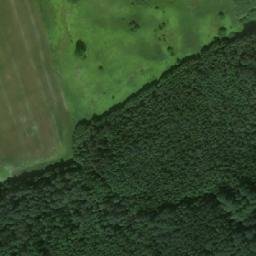 Satellite imagery of Vangusalu Dīnamarkas Akmens, LV