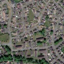 5 Cookston Rd, Brechin, Angus DD9 6AJ, UK Satellite Map