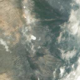 Satellite imagery of Trident Peak, CA
