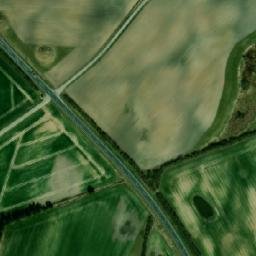 Satellite imagery of Hjælpensbjerg, DK