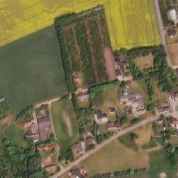 Satellite imagery of Bjerget, DK
