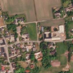 Satellite imagery of Bjerget, DK