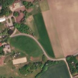 Satellite imagery of Bjerget, DK