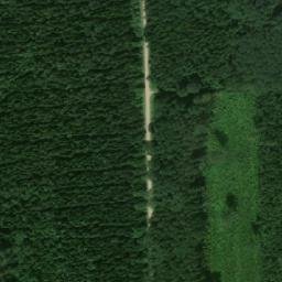 Satellite imagery of Vangusalu Dīnamarkas Akmens, LV