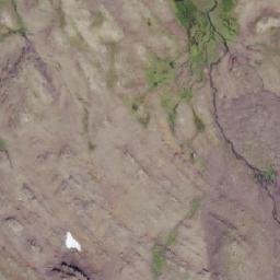 Satellite imagery of Panorama Mountain, CA
