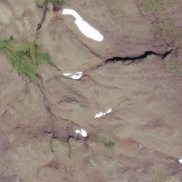 Satellite imagery of Panorama Mountain, CA
