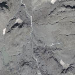 Satellite imagery of Diagonal Mountain, CA