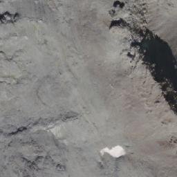 Satellite imagery of Diagonal Mountain, CA