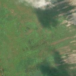 Satellite imagery of Trident Peak, CA