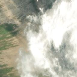Satellite imagery of Trident Peak, CA