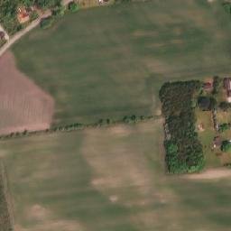 Satellite imagery of Bjerget, DK
