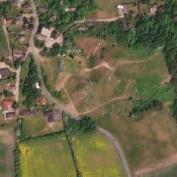 Satellite imagery of Bjerget, DK