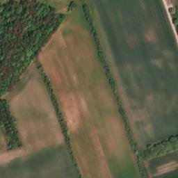 Satellite imagery of Bjerget, DK