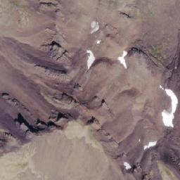 Satellite imagery of Panorama Mountain, CA