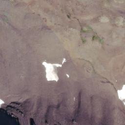 Satellite imagery of Panorama Mountain, CA